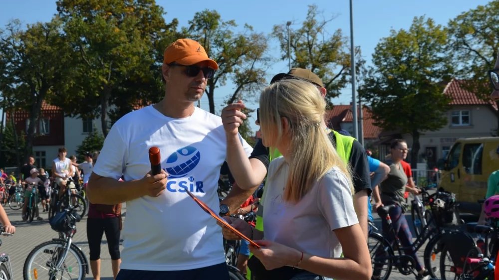 Tczew - Pożegnanie lata na sportowo
