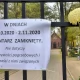 Tczew - Dzień Zaduszny - ostatni dzień zamknięcia cmentarzy