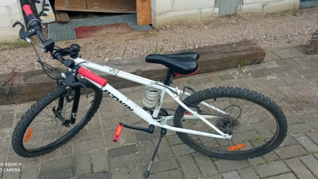 Tczew - Sprzedam rower koła 16&amp;#34;