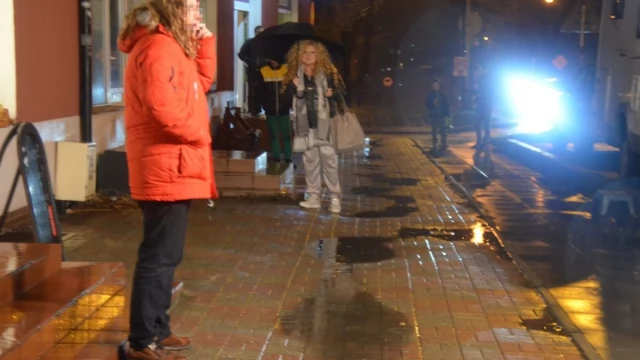Tczew - Magda Gessler rozpoczęła w Tczewie kolejne "Kuchenne rewolucje"