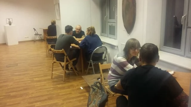 Tczew - W sobotę odbyła się pierwsza w Tczewie Żywa Biblioteka! 