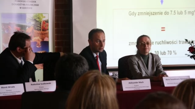 Tczew - Pomorskie Forum Mleczarskie. Prognozy dla twej sfery biznesu pomyślne