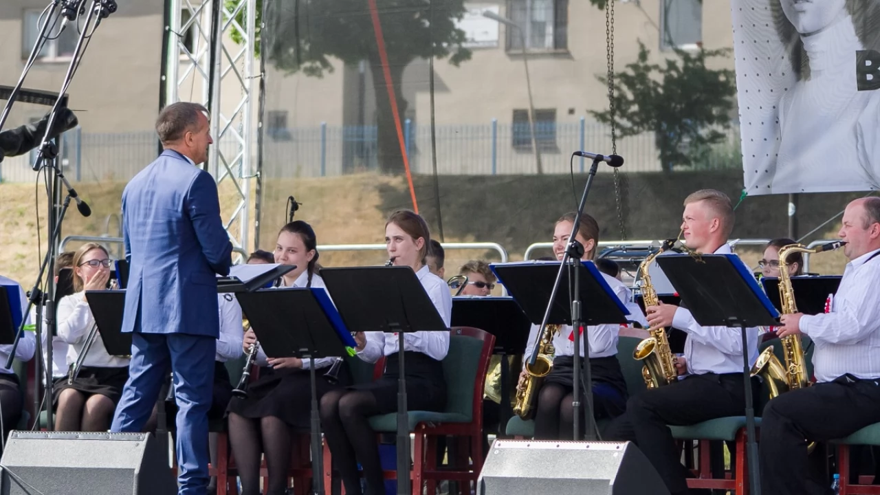 Tczew - Sobótki Tczewskie - dzień drugi