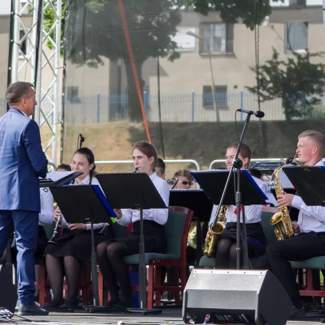 Tczew - Sobótki Tczewskie - dzień drugi