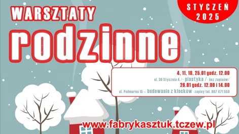 Tczew - Warsztaty rodzinne