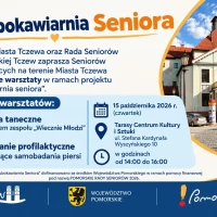 Tczew - Bezpłatne warsztaty dla seniorów