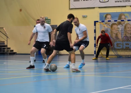 Tczew - Futsal po czwartej kolejce