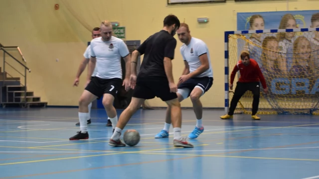 Tczew - Futsal po czwartej kolejce