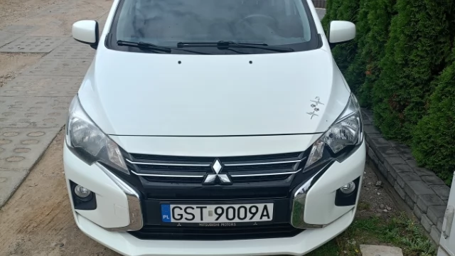 Tczew - Mitsubishi