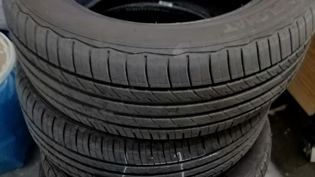 Tczew - Opony letnie 205x55x16 rok 2023