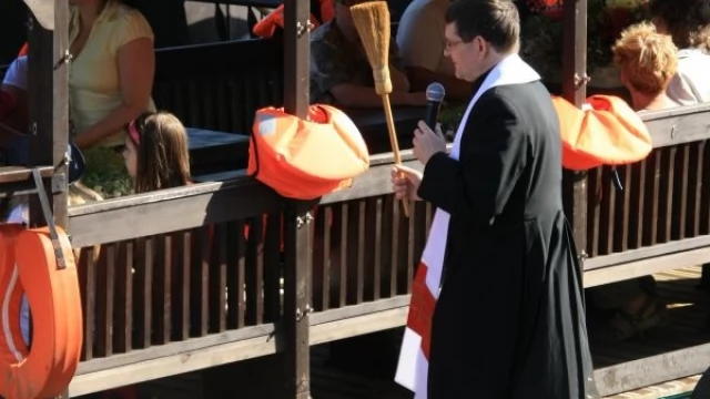 Tczew - Pełna atrakcji Noc Świętojańska w Gniewie