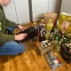 Tczew - Kontrabanda w sklepie. Odpowiedzą za nielegalny alkohol i papierosy