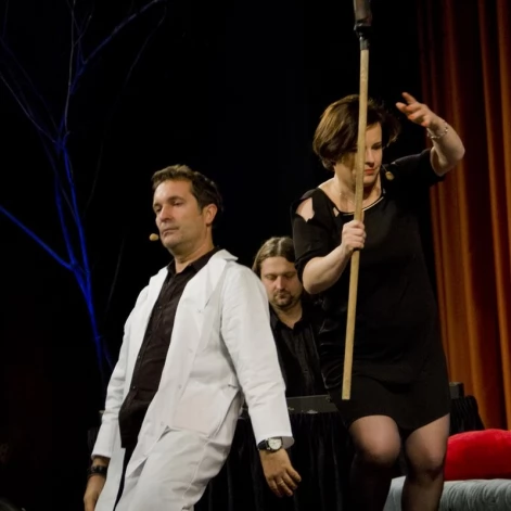 Tczew - Kabaret Hrabi w CKiS