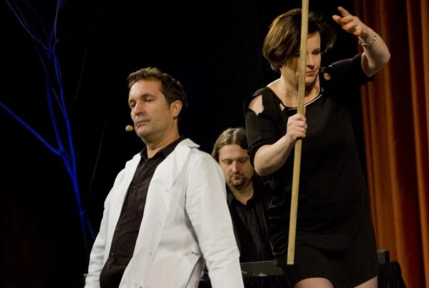 Tczew - Kabaret Hrabi w CKiS