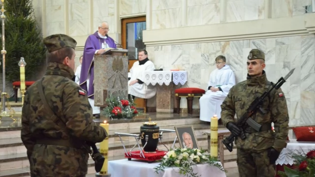 Tczew - Tczew pożegnał Kazimierza Piechowskiego