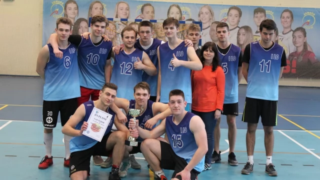 Tczew - Powiatowa Licealiada w Koszykówce Chłopców