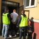 Tczew - Napadli na mężczyznę wjeżdżającego na autostradę