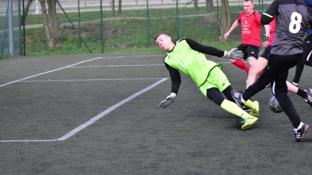 Tczew - ALPN 2018. Grała grupa B
