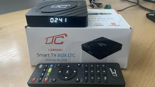 Tczew - Smart Box LTC