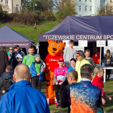 Tczew - XXVII Uliczny Bieg Sambor
