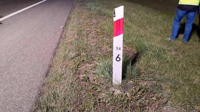 Tczew - Tragedia na A1. Nie żyją dwie osoby, autostrada zablokowana