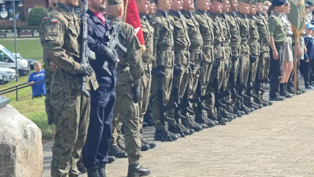Tczew - To w tym miejscu padły jedne z pierwszych bomb. Tczew pamiętał