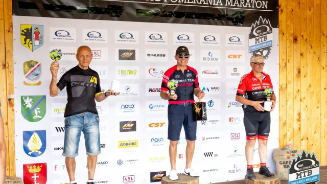 Tczew - MH Automatyka MTB Pomerania Maraton E3 Łęczyce