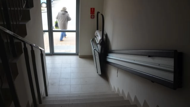 Tczew - Nowy blok komunalny na Prostej. Lokatorzy odebrali klucze