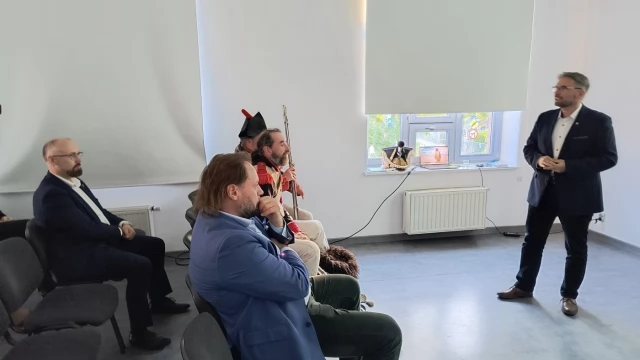 Tczew - Upamiętnią bitwę o Tczew. Na Wąskiej powstanie mural