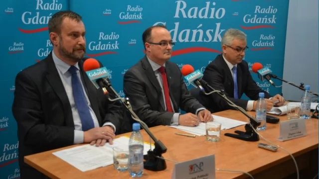 Tczew - Debata prezydencka. Pobłocki, Urban i Żynda odpowiadali na pytania dziennikarzy (posłuchaj)