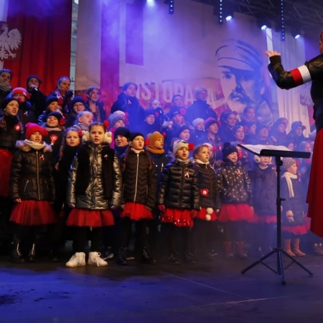 Tczew - Święto Niepodległości w Tczewie