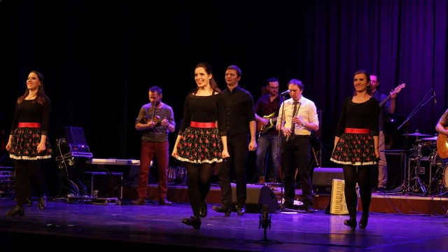 Tczew - Koncert Beltaine połączony z pokazem tańca irlandzkiego