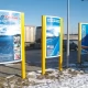 Tczew - Zrewitalizowane parkingi mają zachęcić turystów do lokalnych atrakcji