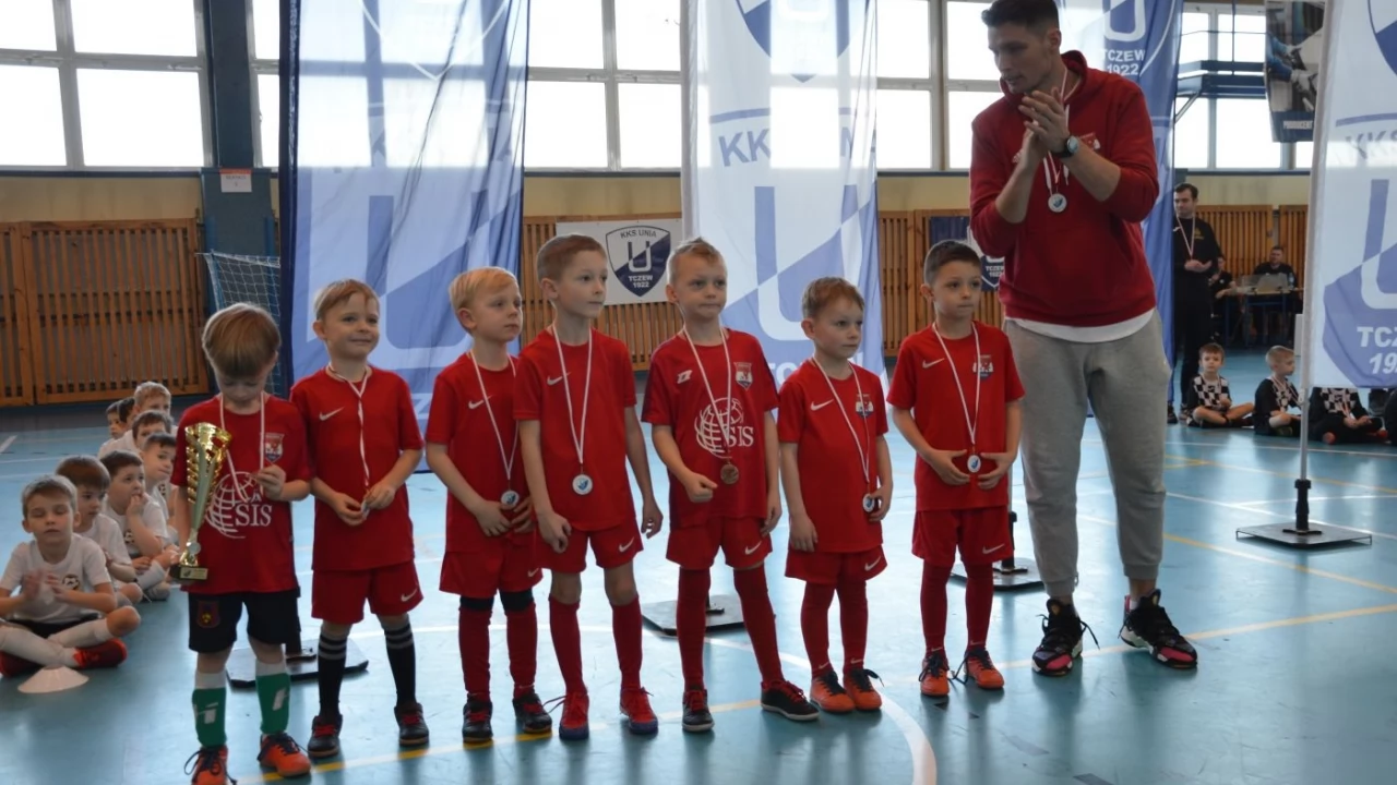 Tczew - Unia Cup - rocznik 2016