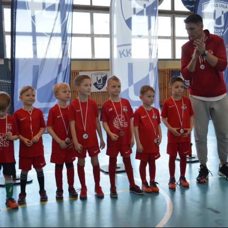 Tczew - Unia Cup - rocznik 2016
