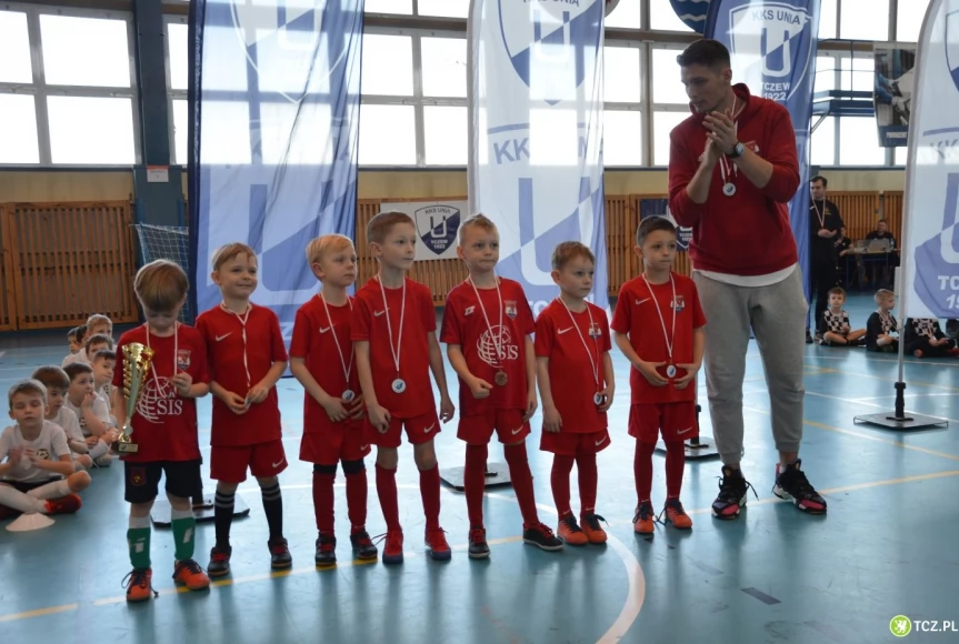 Tczew - Unia Cup - rocznik 2016