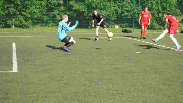 Tczew - ALPN - pierwsza liga