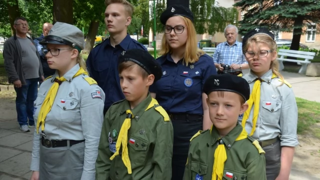 Tczew - Tczew pamiętał o bohaterach Monte Cassino