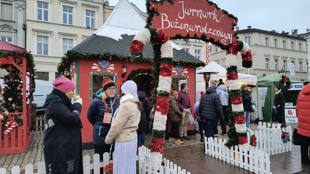 Tczew - Jarmark Bożonarodzeniowy