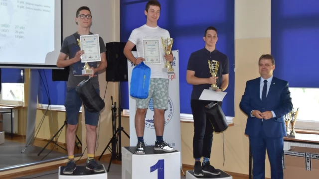 Tczew - Podsumowanie Współzawodnictwa Sportowego Szkół Powiatu Tczewskiego w Biegach Parkrun w Roku Szkolnym 2017/2018