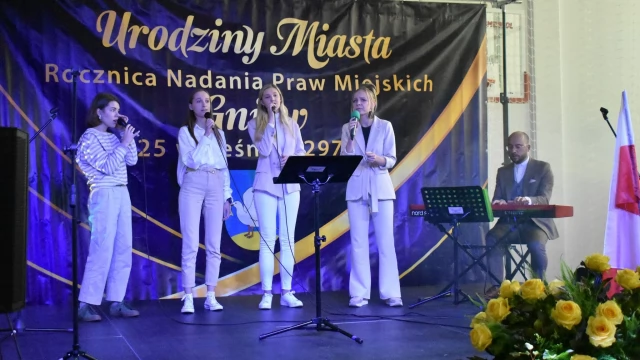 Tczew - Gniew. Obchody 725. Rocznicy Nadania Praw Miejskich