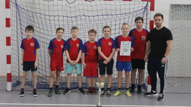Tczew - Podsumowanie współzawodnictwa sportowego Szkół Powiatu Tczewskiego