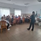 Tczew - Policjanci ostrzegali przed oszustami