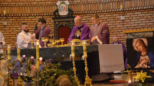 Tczew - "Do zobaczenia w niebie". Ostatnia droga ks. Stanisława Cieniewicza