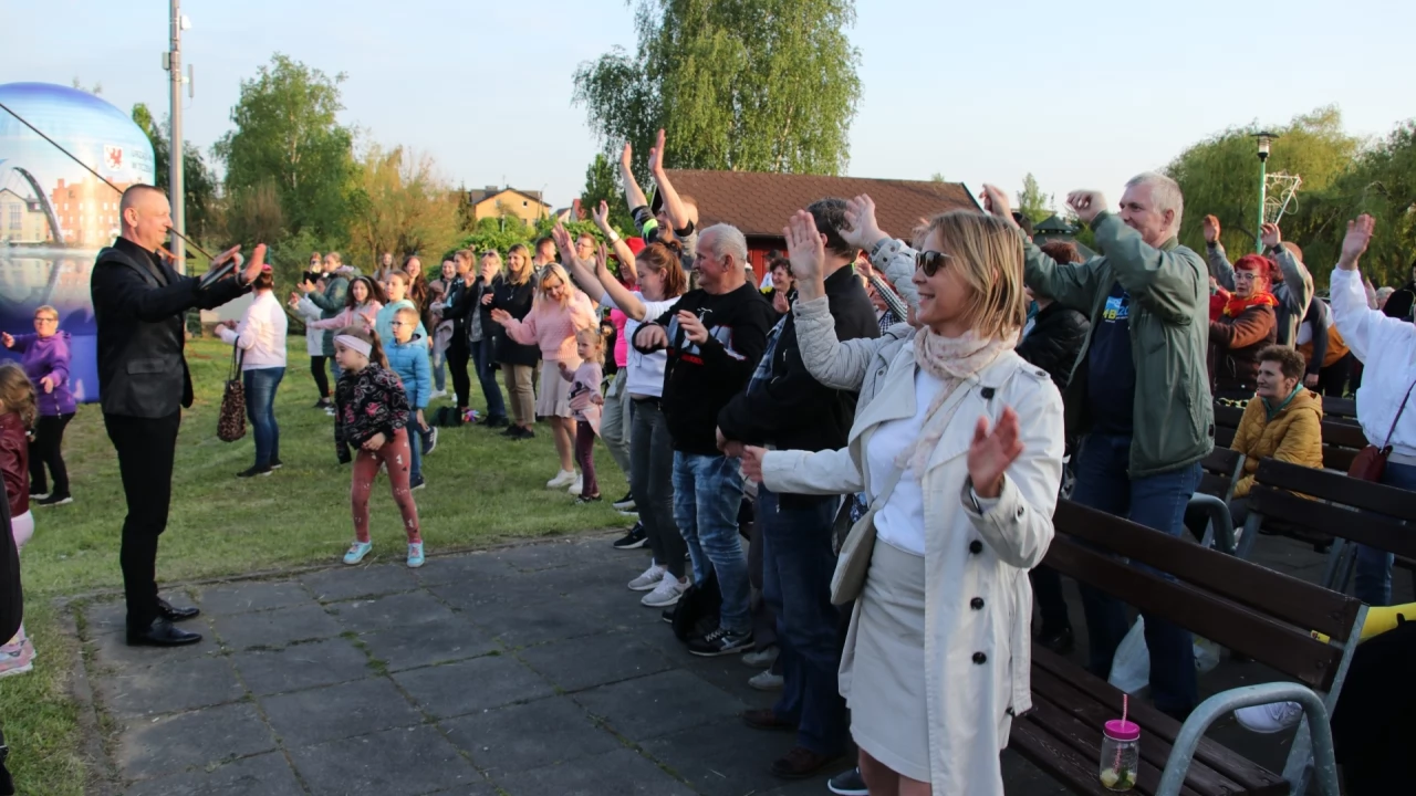 Tczew - Majówka na Górkach