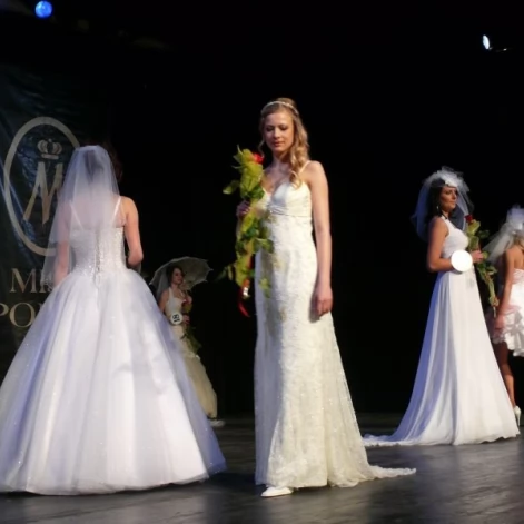 Tczew - Miss Polski Ziemi Kociewskiej 2011 - część 1 z 2