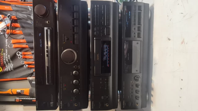 Tczew - Wieża Technics 4 segmenty