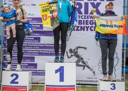 Tczew - SILGAN Ćwierćmaraton za nami