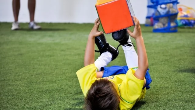 Tczew - Socatots wychowuje na sportowo!