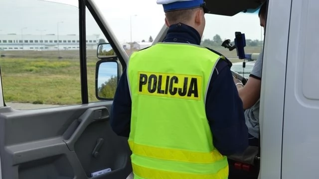 Tczew - Policjanci co kilka kilometrów rozstawili patrol. Jaki efekt?